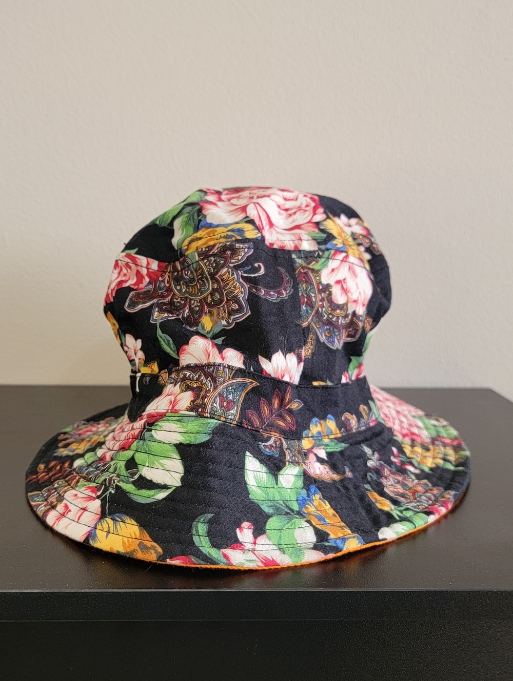 Floral Bucket Hat